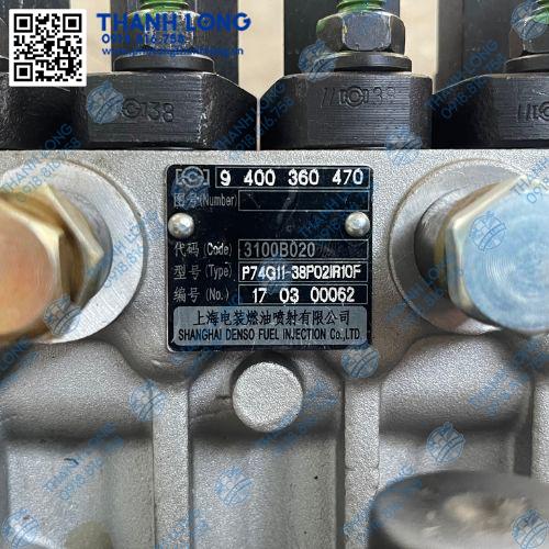 Bơm cao áp CA4BKZ-4113BKZ-P74G11-38P02IR10F-/HM  4PW836