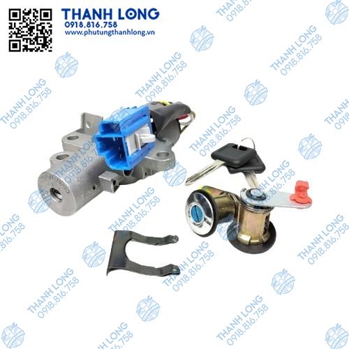 Ổ khoá điện + ổ khoá cửa L375/Đông Phong 180 (TYDN)(MNM: 3704110-C0100-JK301)