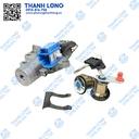 Ổ khoá điện + ổ khoá cửa L375/Đông Phong 180 (TYDN)(MNM: 3704110-C0100-JK301)
