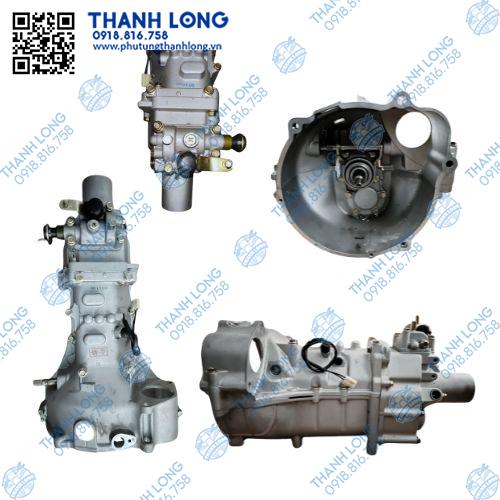Hộp số 465 SUZUKI 7 chỗ - DONGBEN 500kg tốt