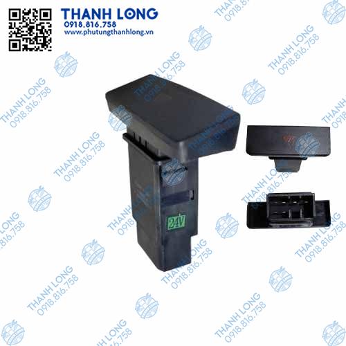 Công tắc báo nguy hiểm FORLAND-FLD490C-4WD/FLD345B-4WD/FLC200/FLD200A-4WD/FLD250A/FLD345A/FLD600A