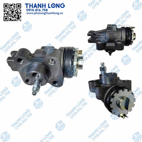 Heo bánh trước 1-1/4 Mitsubishi Canter 1.9T 94-06 (LH) có xả