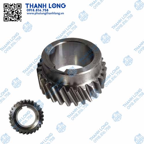 Bánh răng trục cơ WX490/28R=4DW83  , L1