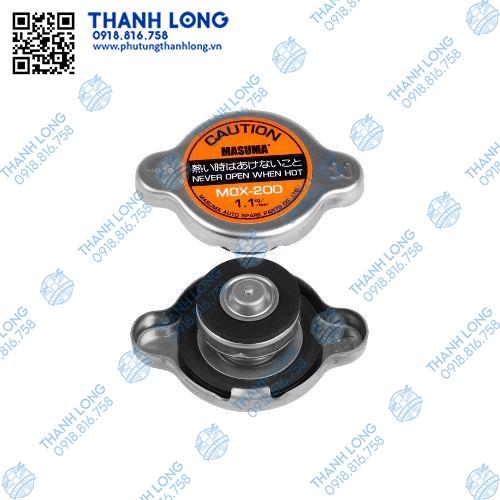 Nắp két nước 1.1 (nhĩ to 28mm) (MASUMA)