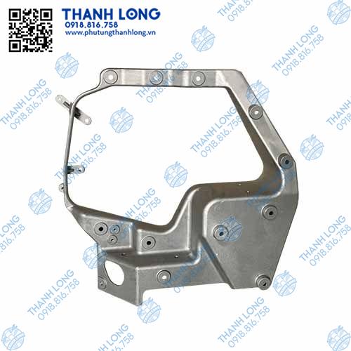 Giá bắt đèn pha nhôm (R) Howo A7 420 đầu kéo Antek chất lượng loại 1