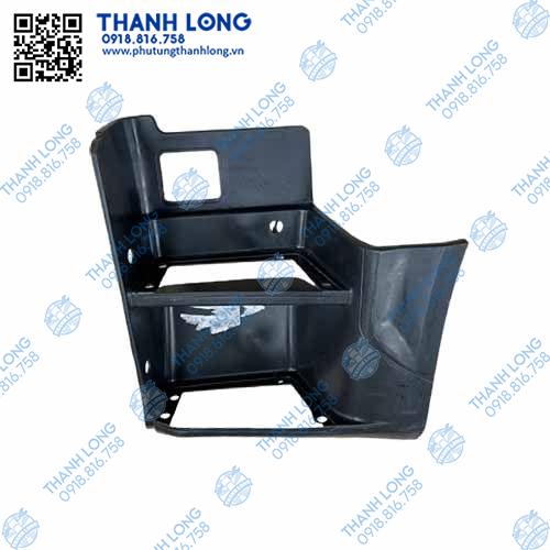 Ốp bậc lên xuống số 1+2 (L) Howo Đầu kéo NX440 Antek chất lượng loại 1