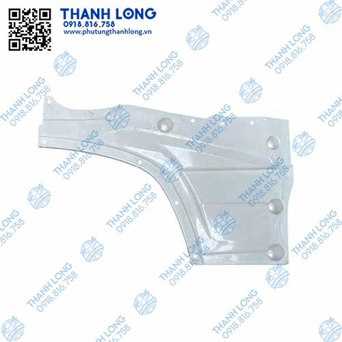 Ốp trong cánh cửa dưới (L) Howo Sitrak T7H 440 đầu kéo Antek chất lượng loại 1