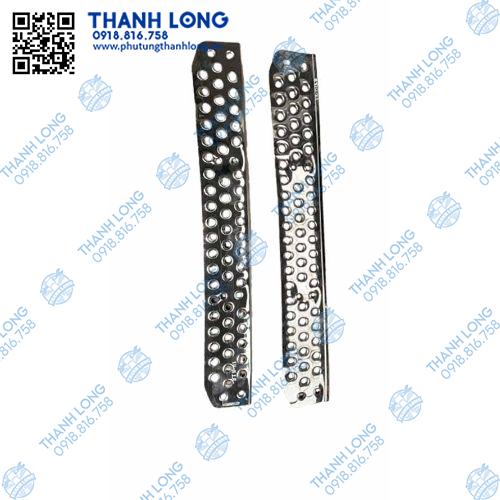 Bước chân lên xuống đầu xe Howo TH7 460 đầu kéo Antek chất lượng loại 1