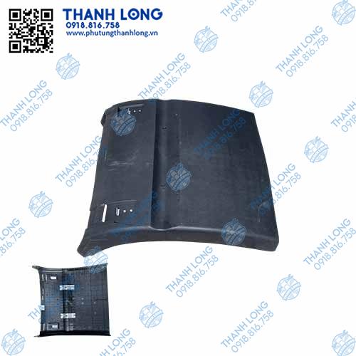 Chắn bùn sau cầu giữa (L/R) Howo Đầu kéo NX440 Antek chất lượng loại 1