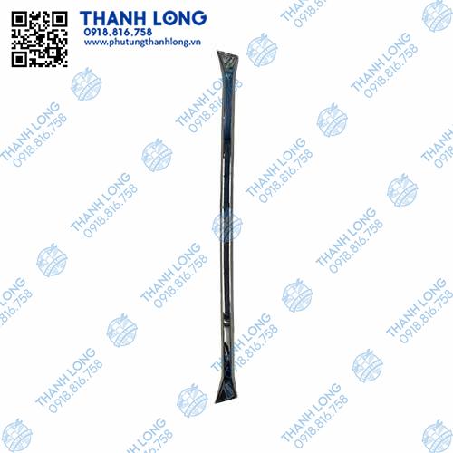 Thanh trang trí trước giữa mặt nạ mạ crom dưới Howo TH7 460 đầu kéo Antek chất lượng loại 1