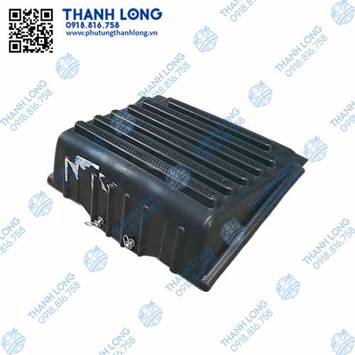 Nắp đậy bình ắc quy Howo TH7 460/Sitrak T7H 440 đầu kéo Antek chất lượng loại 1