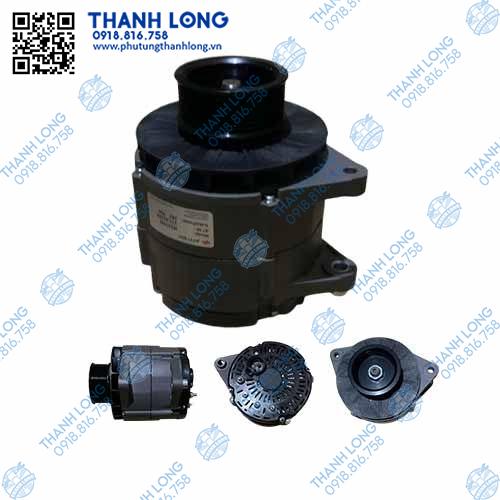 Máy phát YC6MK/6123 JFZ2703F (28V/70A/8PK) Chenglong H7 chất lượng lắp ráp (Antek)