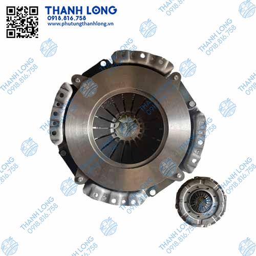 Bàn ép Thaco Ollin 500B tải thùng máy YZ4102ZLQ phi 300 mặt trời phi 65 (498) (MAT)