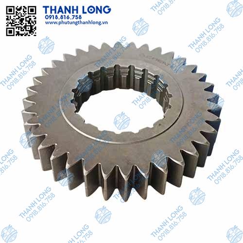 Bánh răng số 4 36R/19 then Howo HW19710 kiểu mới (CREATEK)