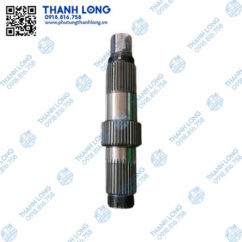 Trục bộ vi sai cài cầu Howo V7G ben/AC16-31/42/34 then (MAT) (M)