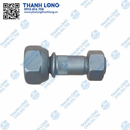 Tắc kê trước ISUZU (LH) 1 tầng, 2 đầu tán