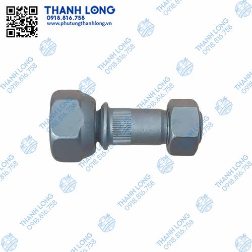 Tắc kê trước ISUZU (RH) 1 tầng, 2 đầu tán