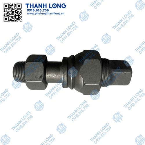 Tắc kê sau HINO 5T (LH) 2 tầng, 2 đầu tán