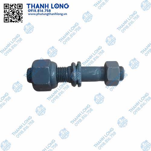 Tắc kê sau ASIA (LH) 1 tầng, 2 đầu tán
