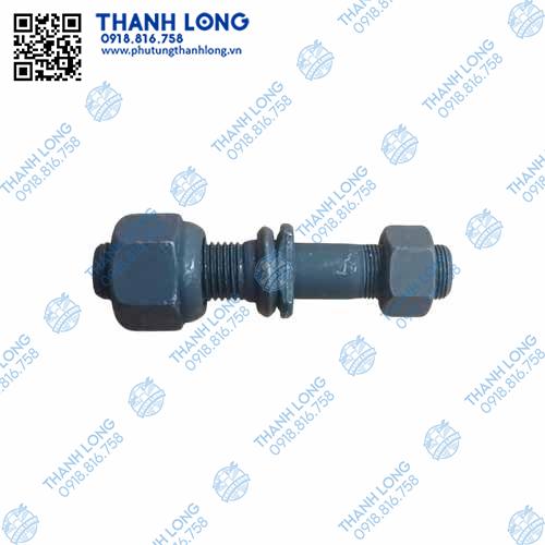 Tắc kê sau ASIA (RH) 1 tầng, 2 đầu tán