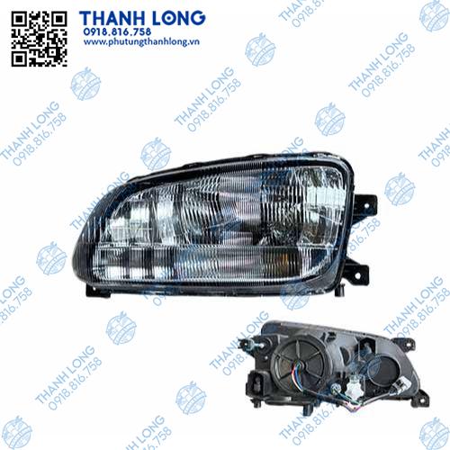 Đèn pha Hino 500 FG/FL/FG (RH) mặt sọc