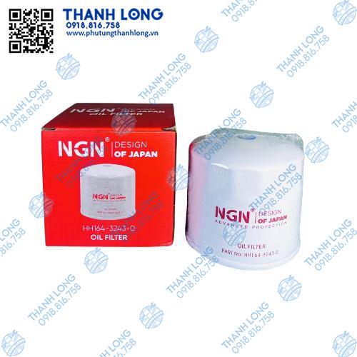 Lọc nhớt động cơ Kubota DC93-105 (NGN)