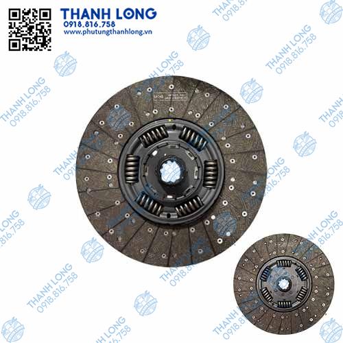 Lá côn MFZ430 BUS-TB120SL/TB120S (SACHS)