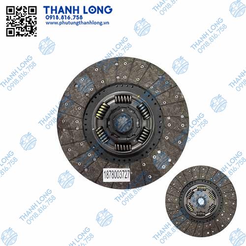 Lá côn MF395 BUS-TB82S/TB85S (SACHS)