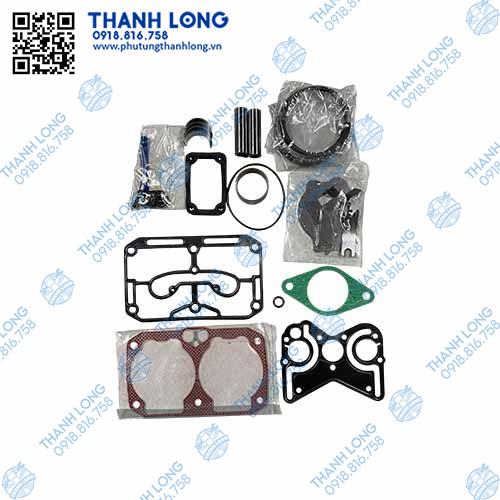 Gioăng mặt bơm hơi WP12.375N comple (Xéc măng phi 86)