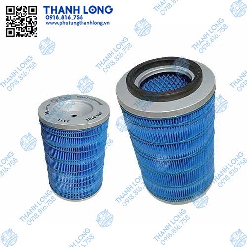 Lọc gió 15x22 chất lượng lắp ráp (Antek)