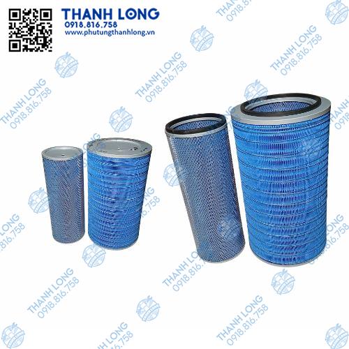 Lọc gió 30x52 đít bằng chất lượng lắp ráp (Antek)