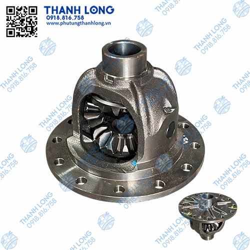 Bộ vi sai K2700, K250 xài chung có 12 lỗ (NTT)