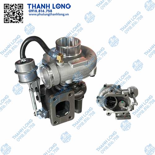 Turbo xe khách TB79S XCBB.LXĐ (Chất lượng láp ráp)