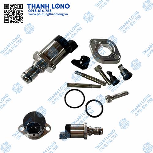 Van Điều Áp Nhiên Liệu 08  ISUZU NQR 4HK1 XCBB.LXĐ (Chất lượng lắp ráp)