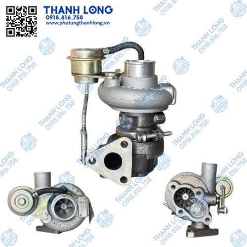 Turbo QC480ZLQ/TD03-17T/SJ440Q (Antek) cải tiến chất lượng cao