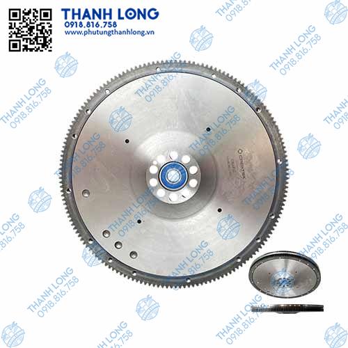 Bánh đà liền răng MC11.44-50 CNHTC Howo Sitrak T7H 440 đầu kéo/tải ben NX400 (160R) (CREATEK)