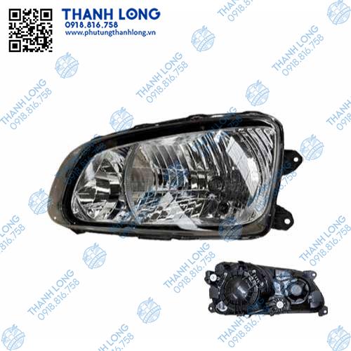Đèn pha đời mới HINO 700 Đầu kéo (Chất lượng lắp ráp) (LH) mặt trong