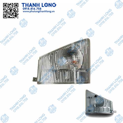 Đèn xi nhan (L) ISUZU NLR/NPR/NQR/NKR/FRR 4JJ1/4HK1/4HG1 (Chất lượng lắp ráp)