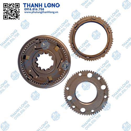 Đồng tốc 10JS160T 11 then/30 răng/63 răng
