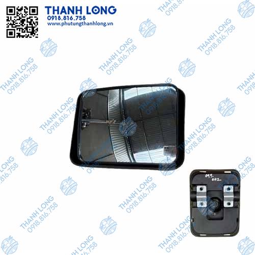 Gương chiếu hậu vuông nhỏ ISUZU NLR/NPR/NQR/NKR/FRR 4JJ1/4HK1/4HG1