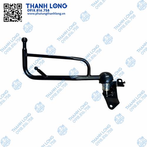 Gọng gương ISUZU NLR/NPR/NQR/NKR/FRR 4JJ1/4HK1/4HG1 (Chất lượng lắp ráp) (RH)