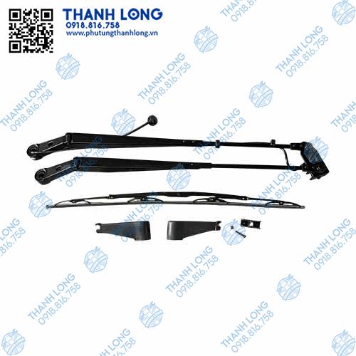 Cần + chổi gạt mưa xe khách (cần đôi) (1 bộ 1 bên)