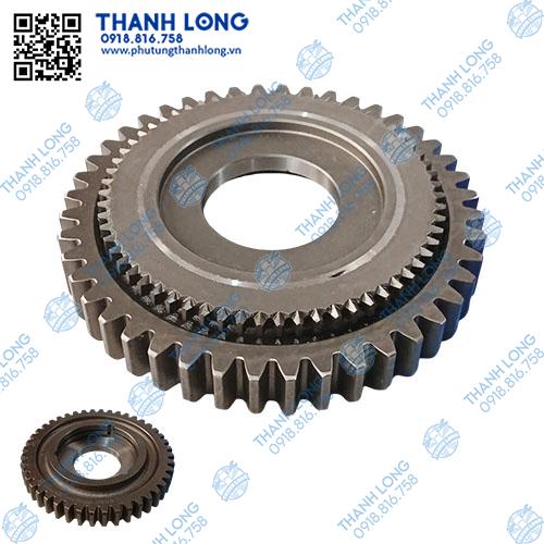 BR Bánh răng số lùi trục trên(44R, 63 then) JS160T-1701110-1 