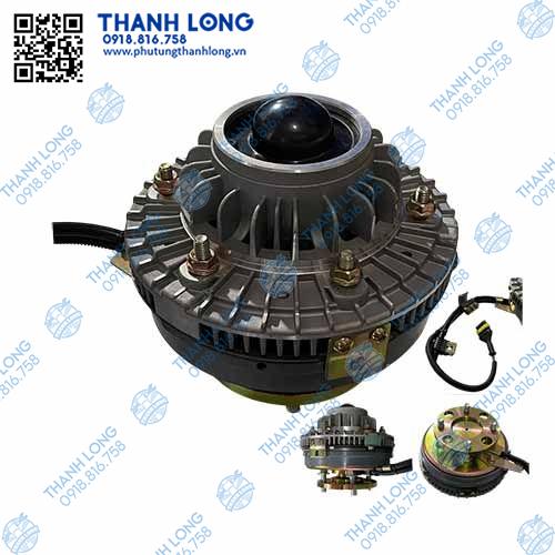 Ly tâm cánh quạt Cheng Long (ko cánh) H73*4H7YM42D33X0B-1308070-GF