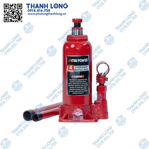 Đội 4 tấn đỏ (MitsuPower)