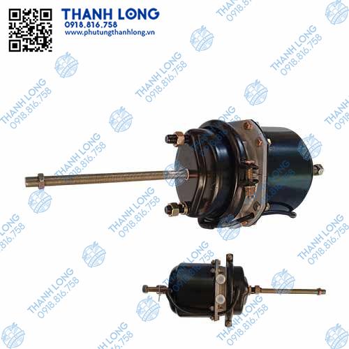 Bầu phanh lốc kê cầu giữa (Shacman F3000 4 chân/5 chân tải thùng) (Antek)