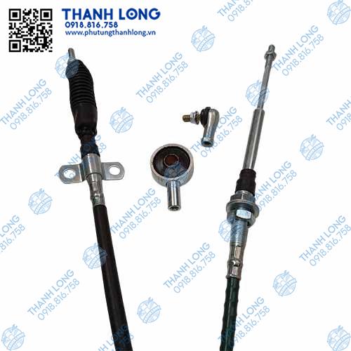 Dây đi số dài 2,7m phi 8/8 (1 đầu tăng/1 đầu máy bay) chất lượng lắp ráp (Antek)