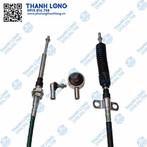 Dây đi số dài 2,8m phi 8/8 (1 đầu tăng/1 đầu máy bay) chất lượng lắp ráp (Antek)