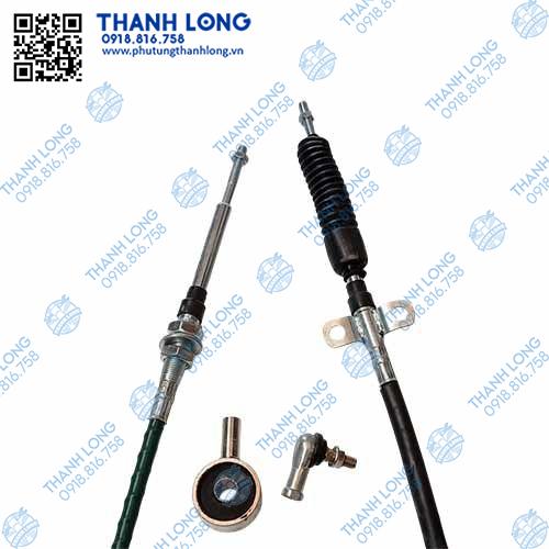 Dây đi số dài 2,6m phi 8/8 (1 đầu tăng/1 đầu máy bay) chất lượng lắp ráp (Antek)