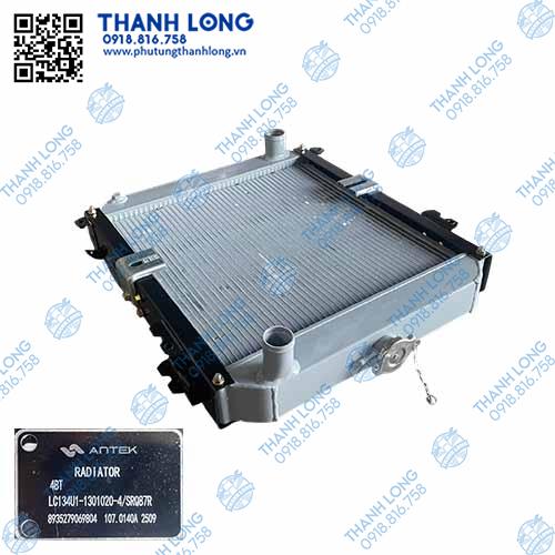 Két nước nhôm 490Q/NJ131E (50/60) chất lượng lắp ráp (Antek)